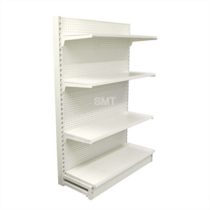 Heavy Duty Grocery Store Cold-rolled Steel Display Racks Supermarket Shelf Gondola Shelving