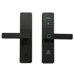 New Waterproof Security Wifi APP USB Port Electric Smart Digital Keyless Fingerprint Smart Door Lock