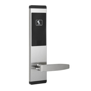 KINGBER Rfid Card Electric Card Door Lock Access Control for home hotel apartment