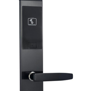 TOP QUALITY RFID  Smart Hotel Swipe Key Card Door Lock With Free Door Lock Management System