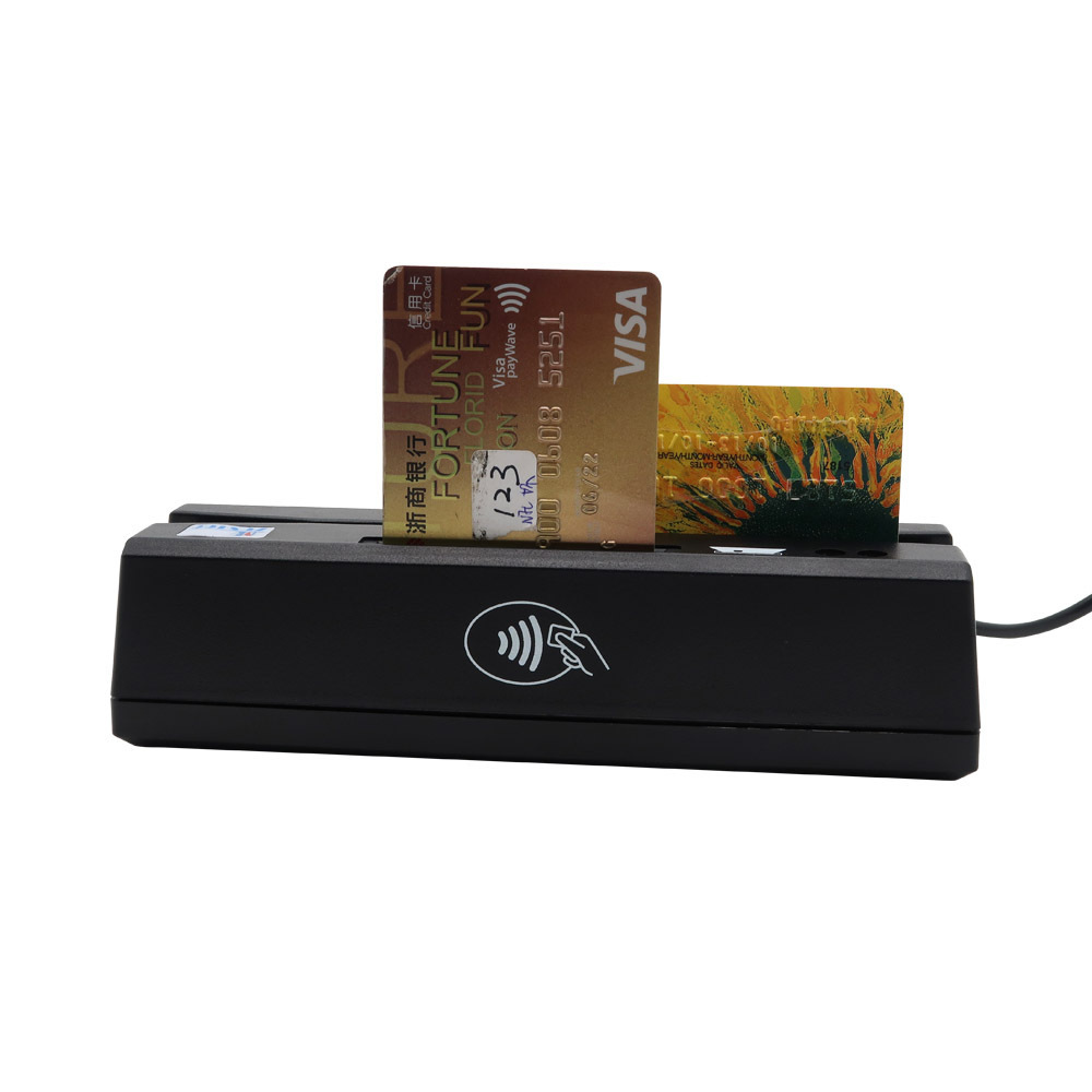 mobile magnetic free sdk mini smart ios mobile payment price Android PC smart IC NFC handheld pda rfid card reader writer