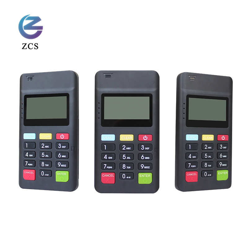 Z70 Android Mobile terminal Credit Card Reader Bluetooth Mobile POS