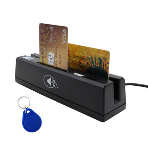 mobile magnetic free sdk mini smart ios mobile payment price Android PC smart IC NFC handheld pda rfid card reader writer