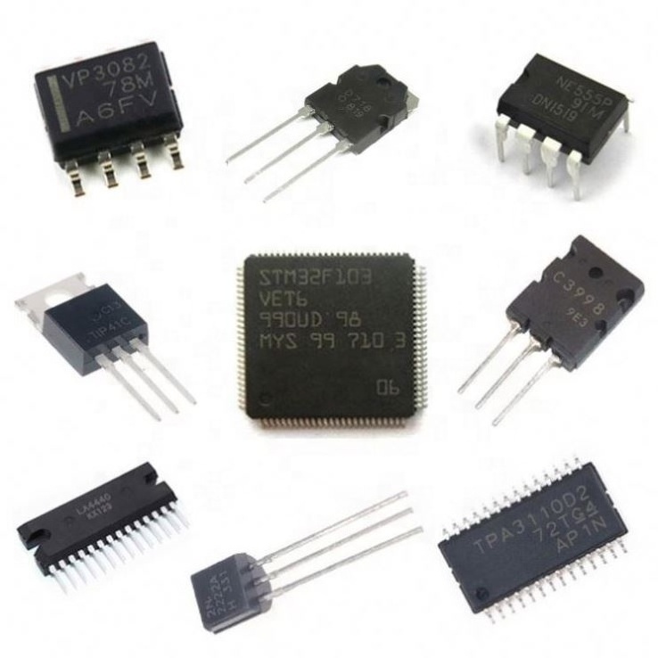 TC74A3-3.3VCTTR TC74A3-3.3VCT TC74A3-3.3V TC74A3 SOT23-5 original new ic Components TC74A3-3.3VCTTR