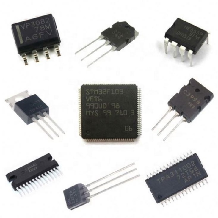 TC74A3-5.0VCTTR TC74A3-5.0VCT TC74A3-5.0V TC74A3 SOT23-5 original new ic Components TC74A3-5.0VCTTR