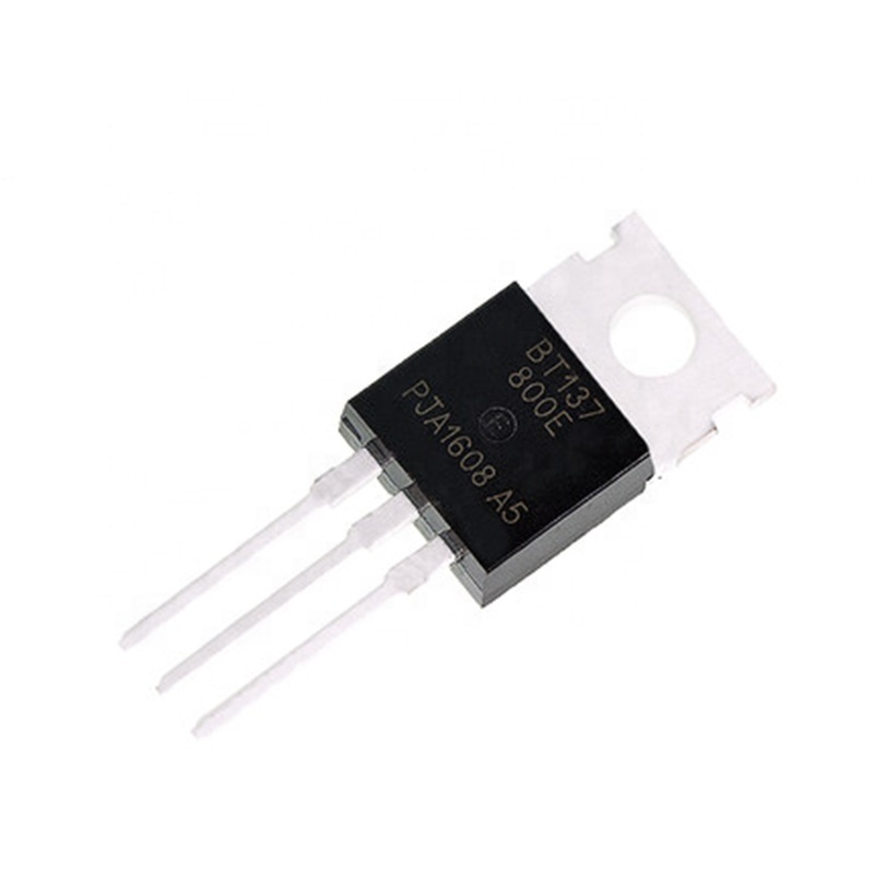 Triac thyristor 8A/600V chip BT137 BT137-800E