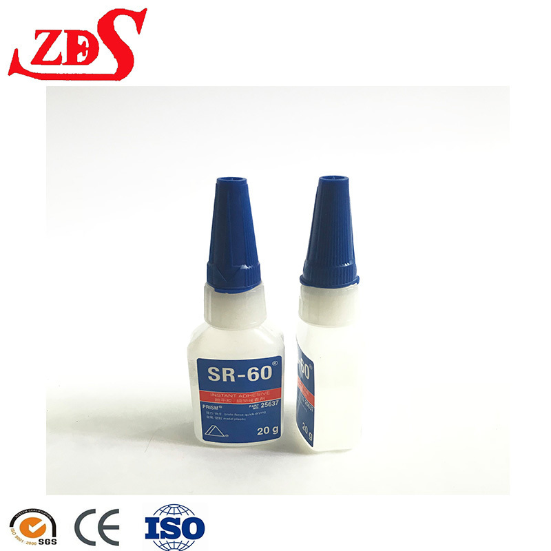 Manufacturer ZDSpoxy Adhesive Super Glue 402 Cyanoacrylate Adhesive 502 Universal Ultra Super Glue 3G 4G