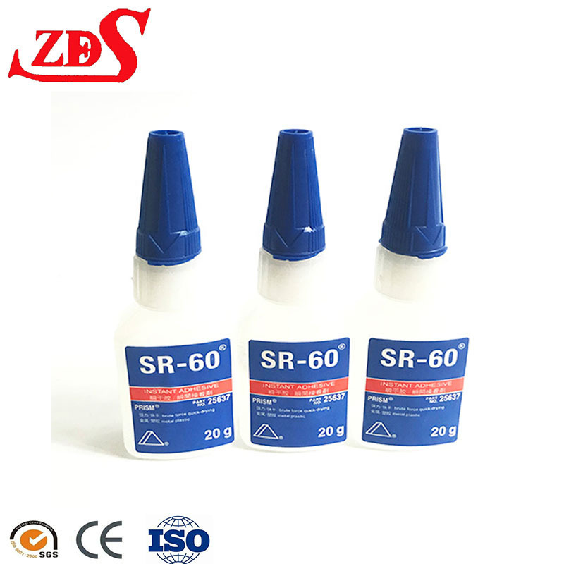 Manufacturer ZDSpoxy Adhesive Super Glue 402 Cyanoacrylate Adhesive 502 Universal Ultra Super Glue 3G 4G