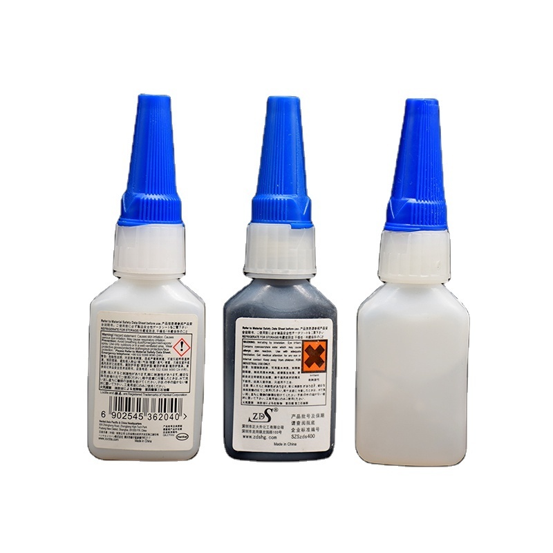 Chemical Factory Custom Lem Cyanoacrylate Gel Acrylic Glue Water Based Super Modified Acrylic Adhesive Glue