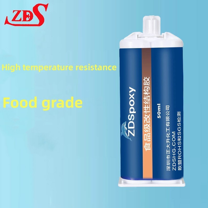 ZDS Manufacturer Adhesives & Sealants Oem Structural Glue Adhesive General Purpose Silicone Acrylic Sealant For Roofing