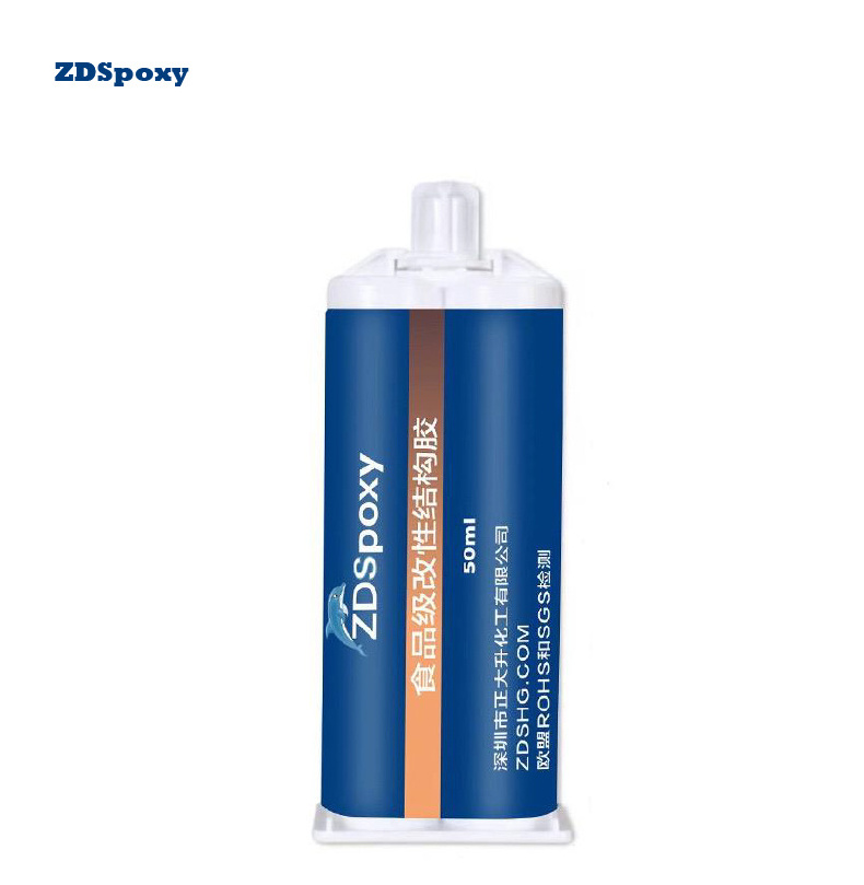 ZDS Manufacturer Adhesives & Sealants Oem Structural Glue Adhesive General Purpose Silicone Acrylic Sealant For Roofing