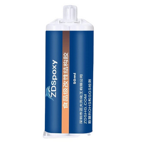 ZDS Manufacturer Adhesives & Sealants Oem Structural Glue Adhesive General Purpose Silicone Acrylic Sealant For Roofing