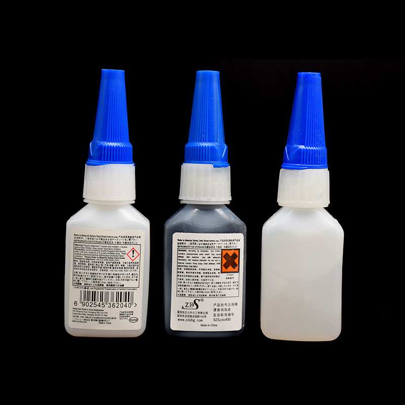 ZDS high quality cyanoacrylate adhesive diy super glue from china super glue jewelry glue for bead