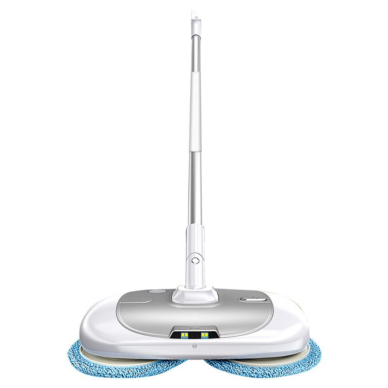 Hot sale Home Cleaning Rechargeable Wet And dry Electric Mop Cordless Floor Wax Disinfection Cleaner Electric Mop