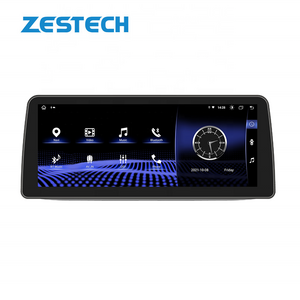 ZESTECH 2 din car dvd player for Toyota Sienna 2022 car radio with car dvd support ipod gps 12.3inch touch screen DVD Player