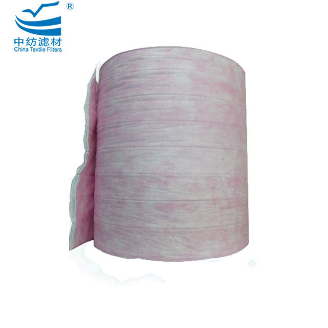 Industrial Medium Efficiency Excel Air Filter Pocket Bag Air Filter G4 F5 F6 F7 F8