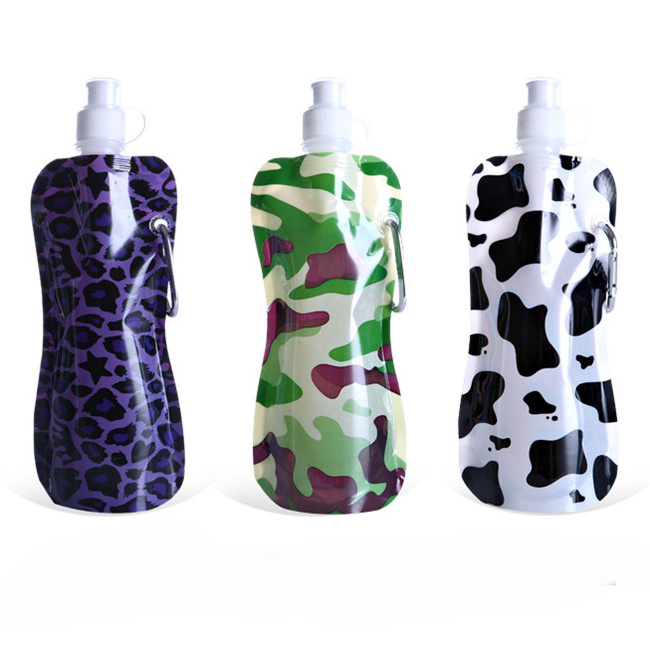 Juice Drink Liquid Bag Custom Printed Drink Reusable Food Spout plastic Pouches Spout Juice Bags Reusable Drink Packaging Pouch