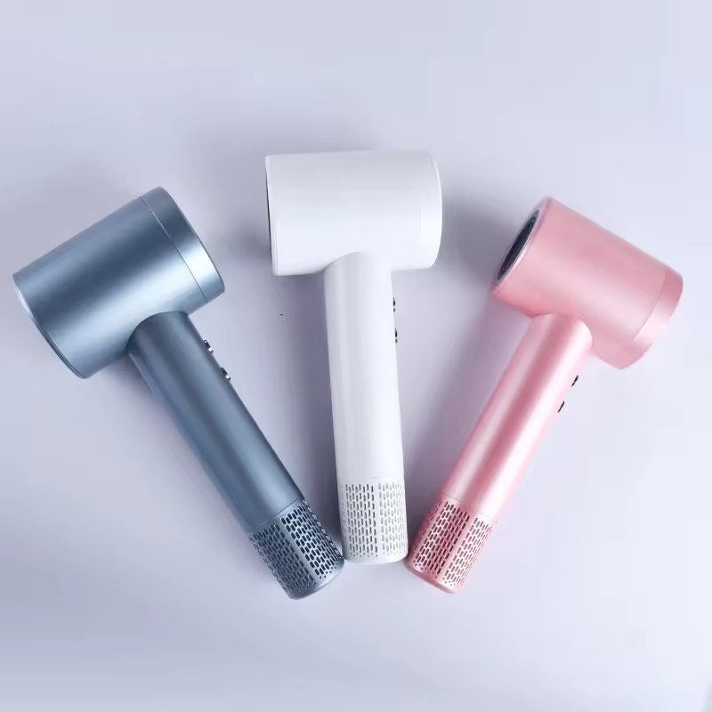 Hot Sell wireless Hair Dryer Negative Ion Professional Quick-drying Household Electric Cold And Hot Air Hair Dryer