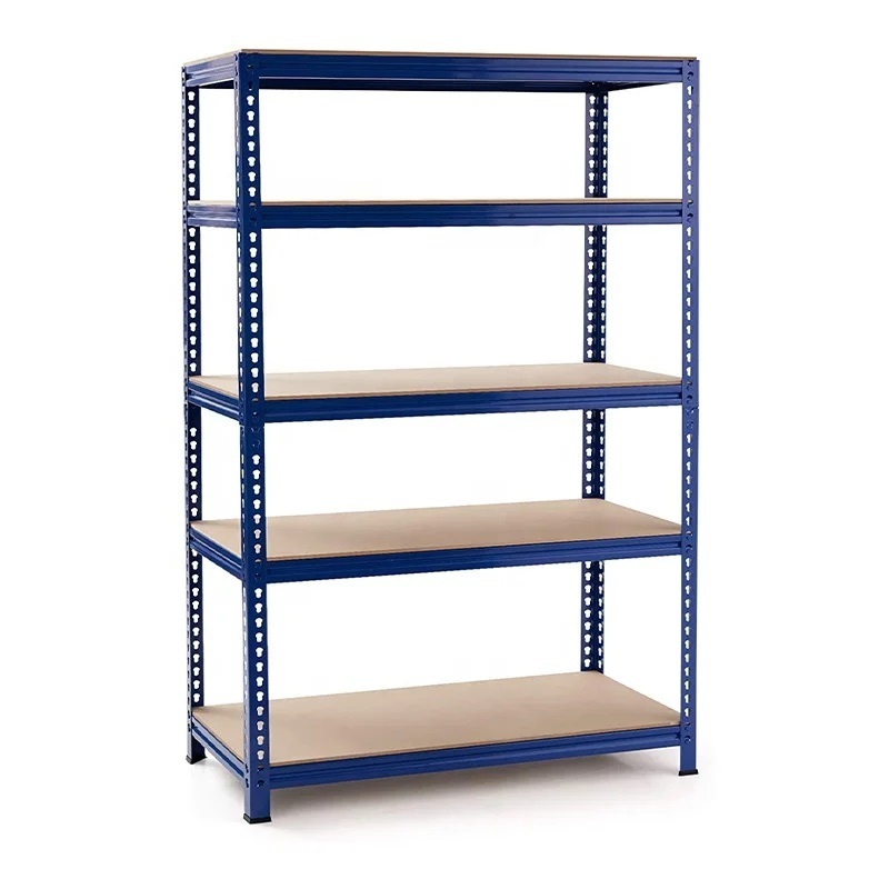 Heavy duty 5 tier storage warehouse shelving unit, garage shelving rack warehouse Storage Racks Garage Shelves Unit