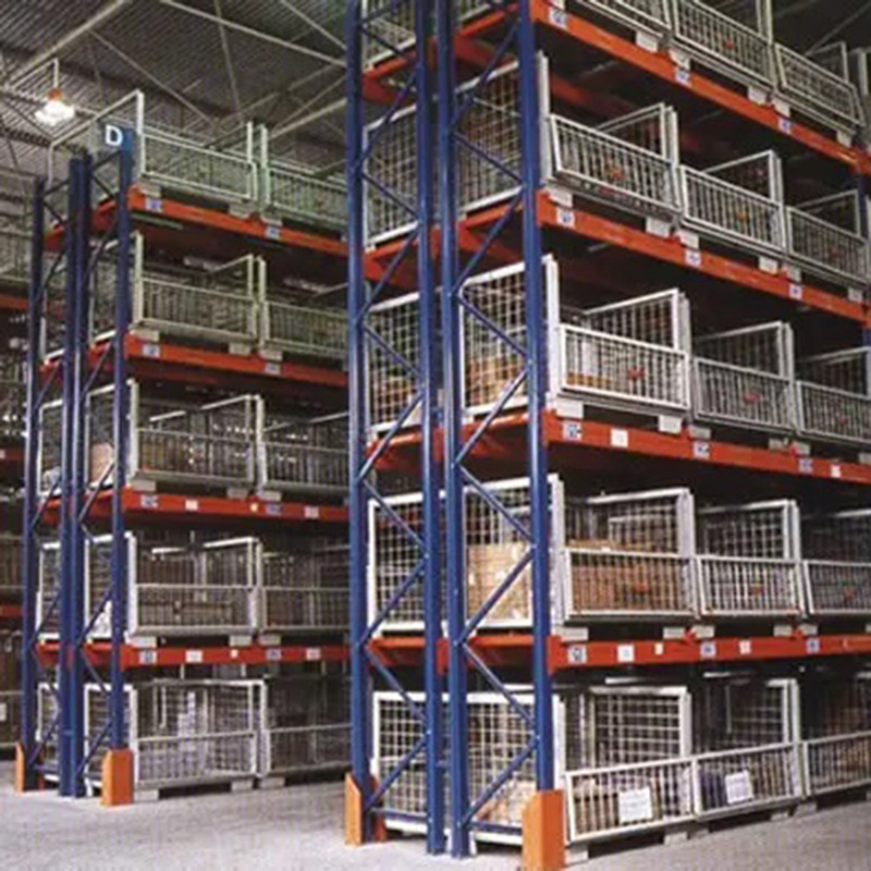 Heavy duty rack shelf metal shoes rack warehouse garage shelves pallet racking