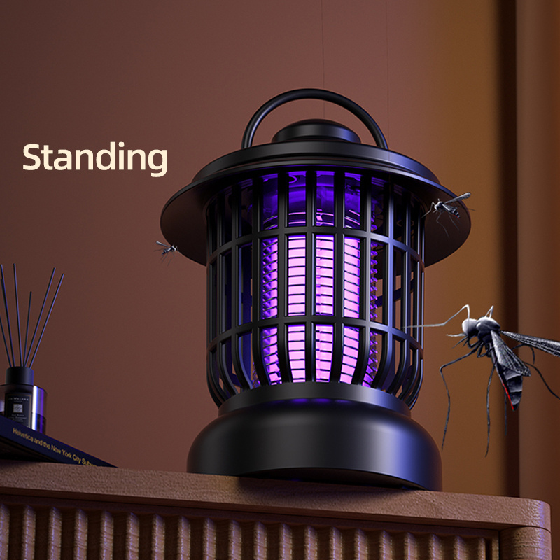 Indoor fly killing lamp bug zapper anti mosquito killer