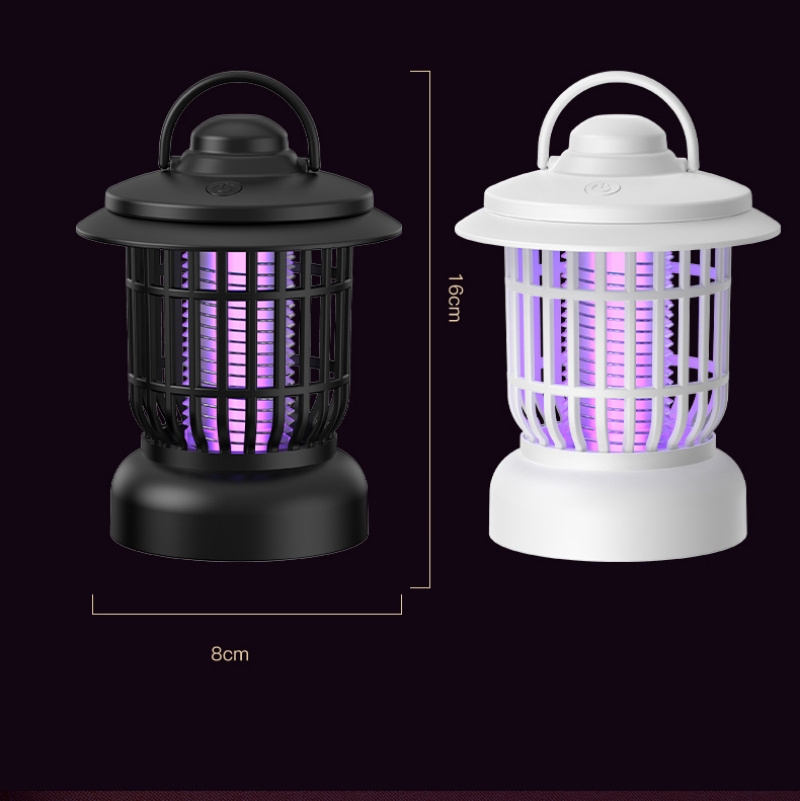 Indoor fly killing lamp bug zapper anti mosquito killer