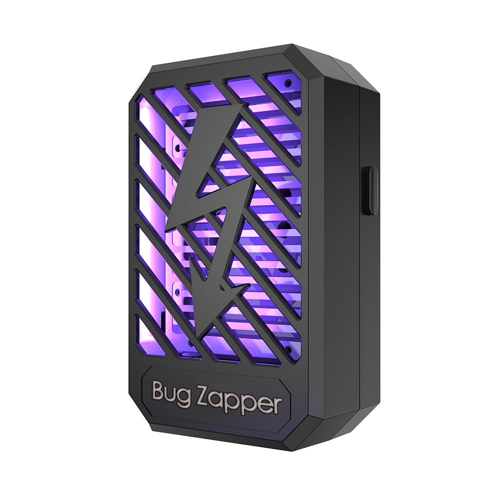 New products LED Lamp Bug Zapper Indoor Plug In Mosquito Killer Electric Insect Trap Attract Capture Any Fly Pest Insect Hunting