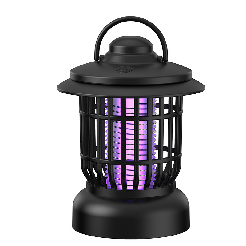 Indoor fly killing lamp bug zapper anti mosquito killer