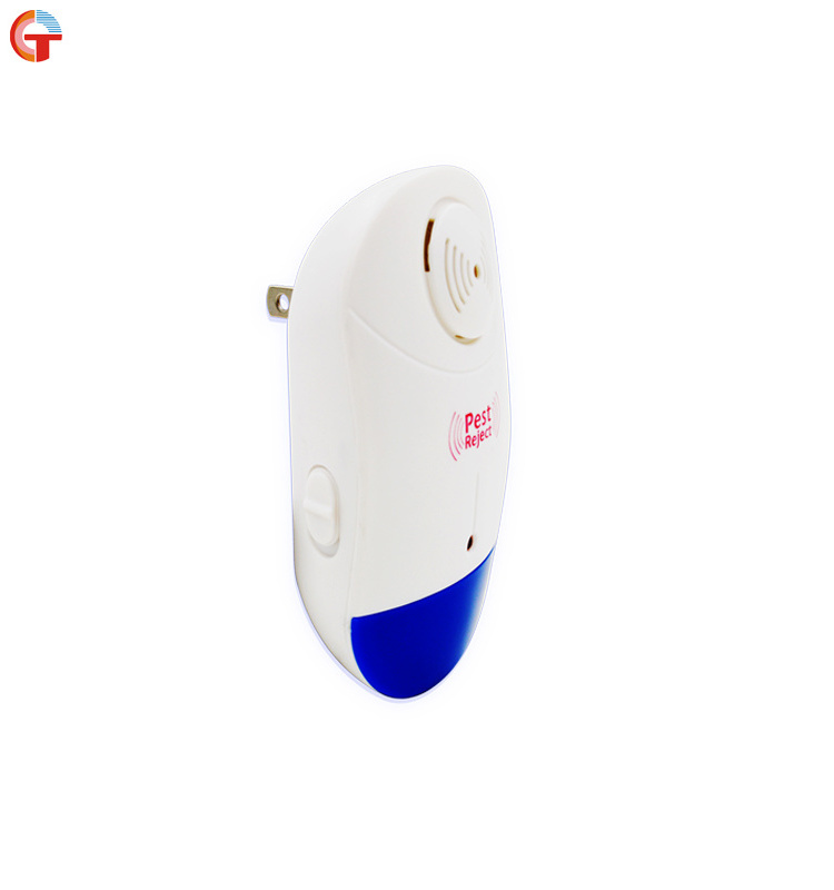 Hot Selling Ultrasonic Pest Control Mosquito Repellent Eliminator