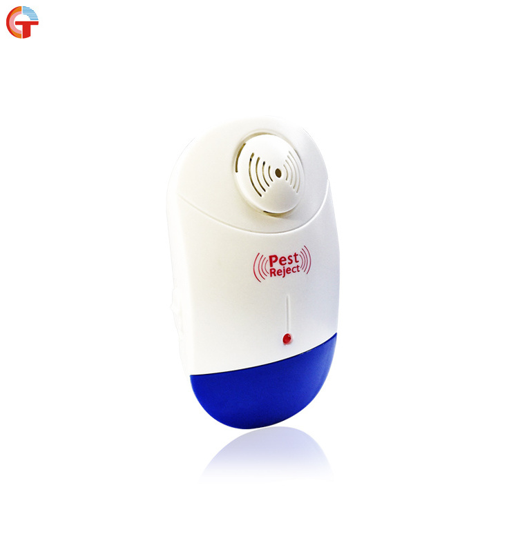 Hot Selling Ultrasonic Pest Control Mosquito Repellent Eliminator