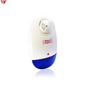 Hot Selling Ultrasonic Pest Control Mosquito Repellent Eliminator