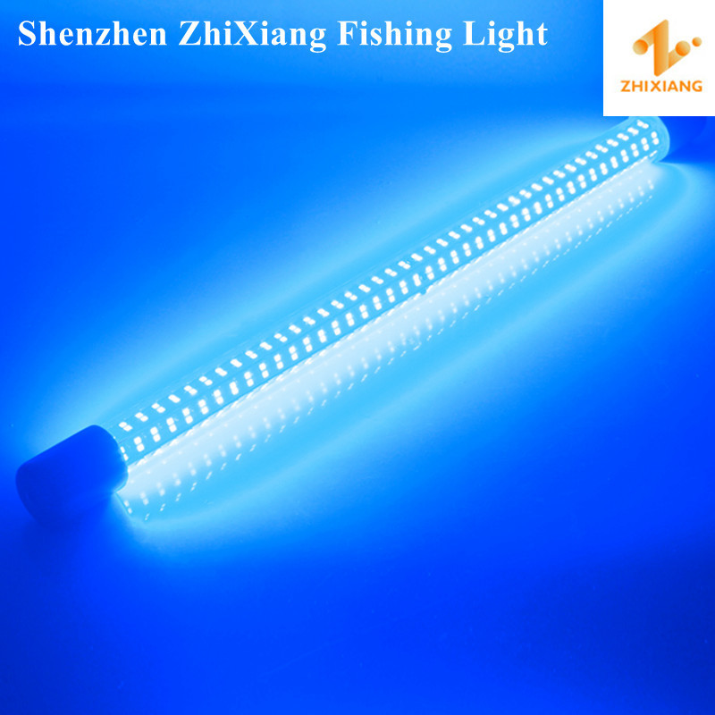 12V Under water led fishing light for deap water led dock light Gigging led fishing light