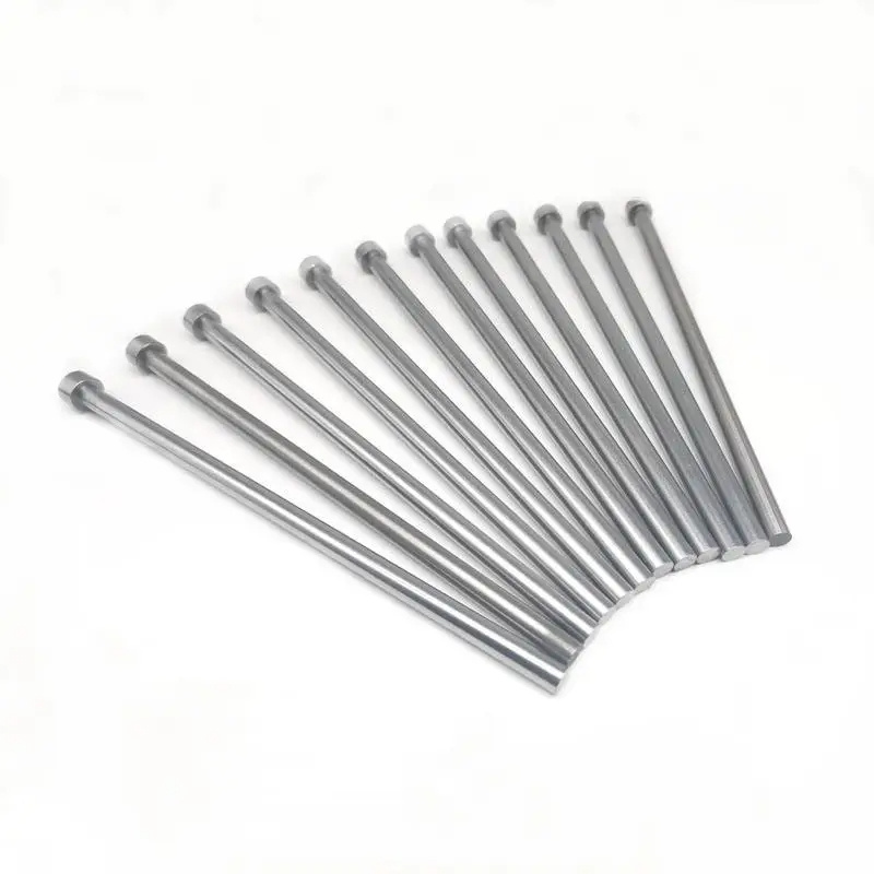 stamping metal die punched plates parts carbide pin punch and die set for ejector sleeve pin