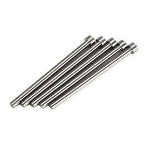 hot selling precision hss material head punching mould pin  accessories parts