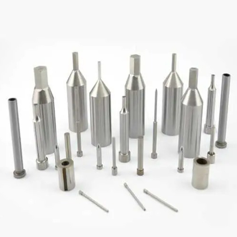 High quality stainless steel hex punch dies for cold heading machine custom punch pins