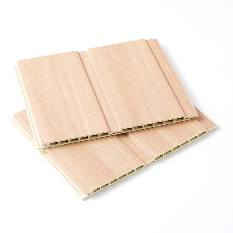 Modern Style Interior PVC Wall Sheet Board WPC Cladding Shiplap Wall Paneling