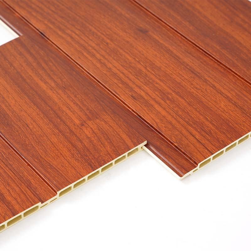 Modern Style Interior PVC Wall Sheet Board WPC Cladding Shiplap Wall Paneling