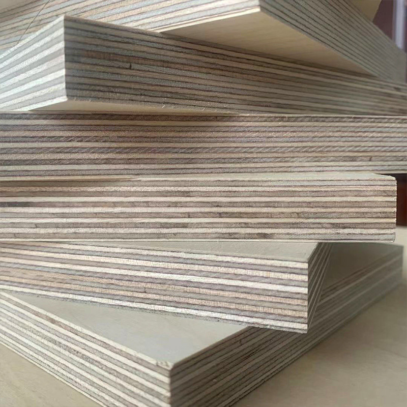 China 9mm 12mm 15mm 4x8 Cabinet Decoration Boards Furniture Grade Birch Wood Plywood