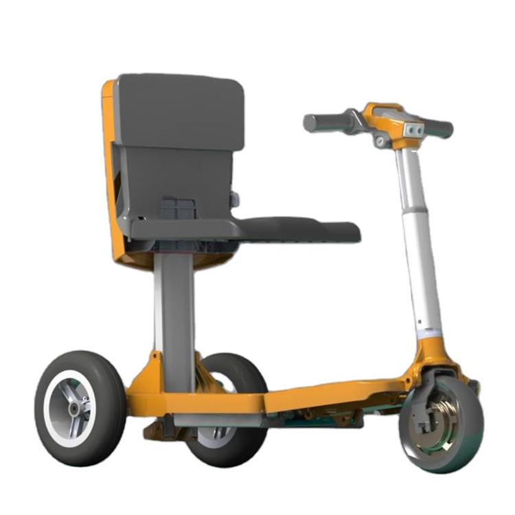 2023 New trend product atto mobility scooter folding all scooters with high performance