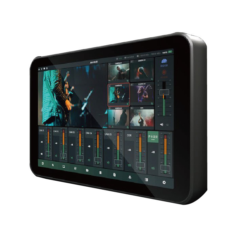 Portable Live Streaming Studio for YouTube Facebook Instagram Includes ...
