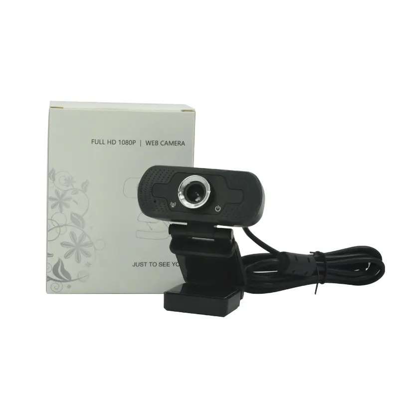 Hot Sale 1080P USB Webcam HD Camera Webcam For Computer PC Laptop Notebook With Mic