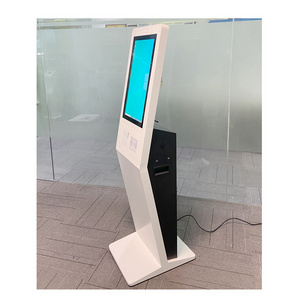 Hotel Check In Self Serve Ticketing Ticket Kiosk Machine Self Service Payment Kiosk