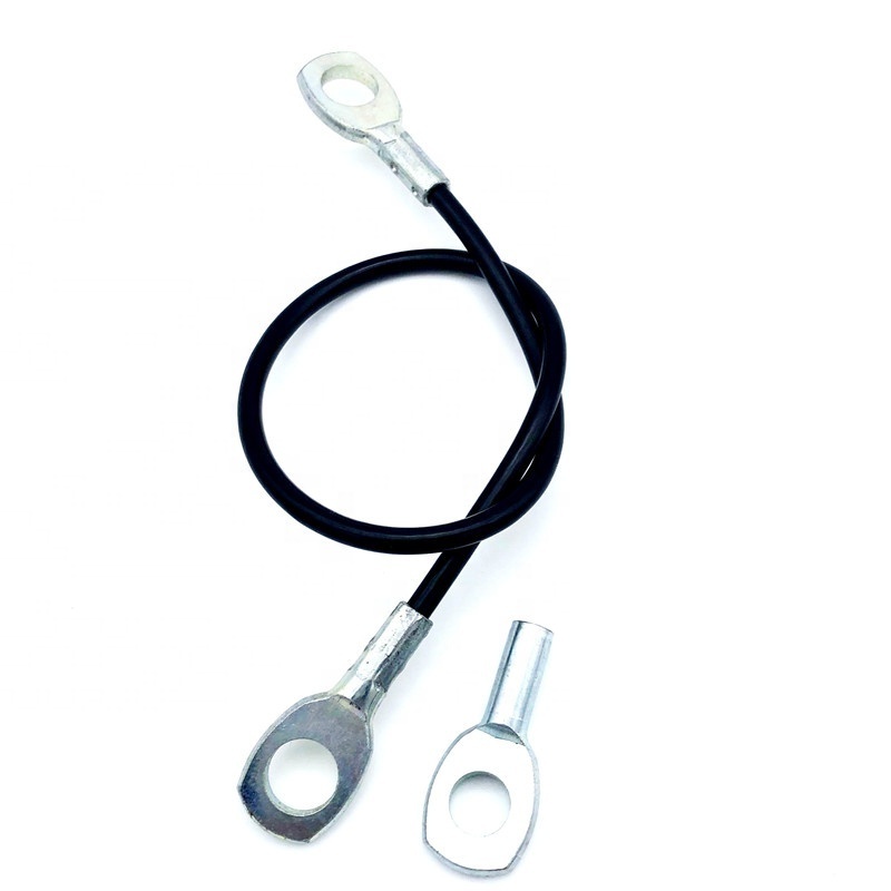 Wire Rope Metallic Sling/Eye Hooks with Safety Latches /Heavy Duty Rigging Cable for Lifting and Towing