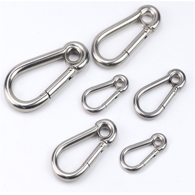 Rigging Swivel Safety Hook For Hanging Snap Hook For Hanging Kit Swivel Snap Hook Snap Shackle