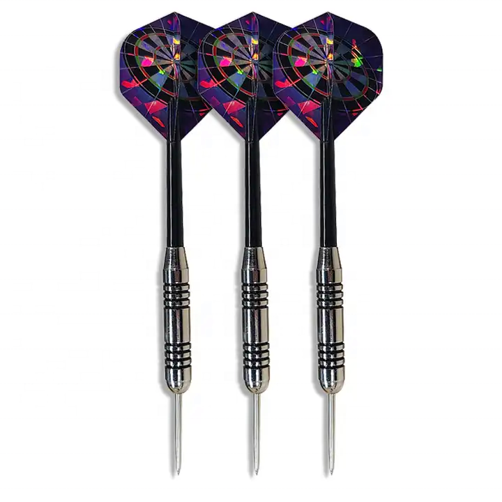 Professional Darts Games Dartboards Accessories Black darts Metal tip set