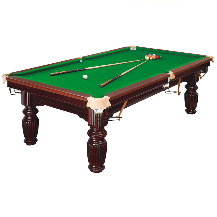 New selling snooker billiard table solid wood professional modern marble pool table for indoor