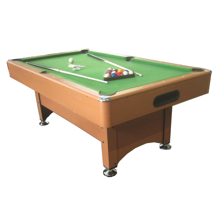 New selling snooker billiard table solid wood professional modern marble pool table for indoor