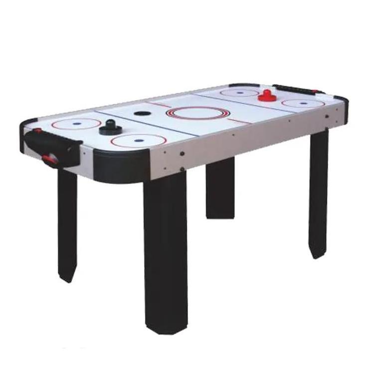 7FT Size and Family Game Indoor Sports Push Power Ice Hockey Table