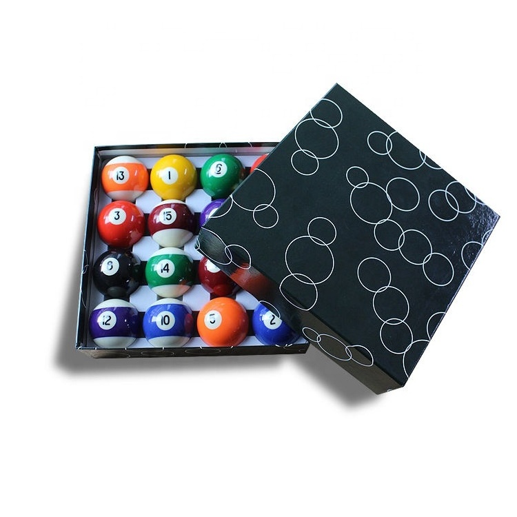 Factory direct sales Billiard Pool Ball 16 balls 2-1/4