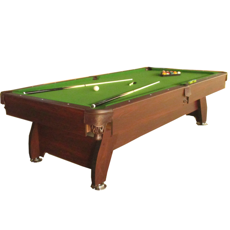 New selling snooker billiard table solid wood professional modern marble pool table for indoor